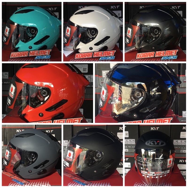 kyt galaxy flat R Solid