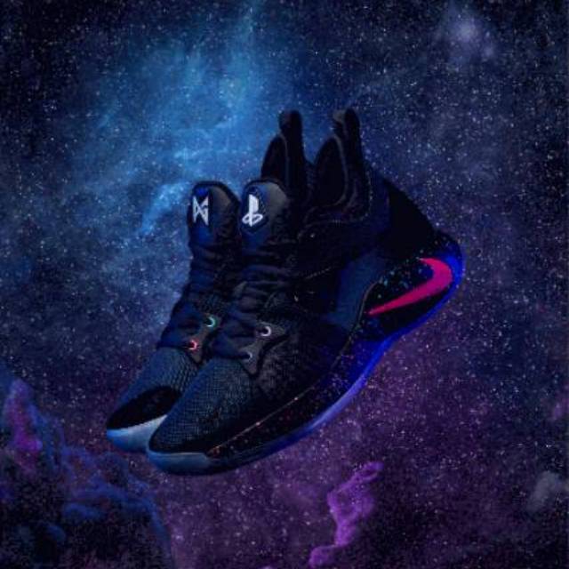 SEPATU NIKE PG 2 PLAYSTATION PREMIUM ORIGINAL. SEPATU BASKET MURAH. SEPATU NIKE MURAH