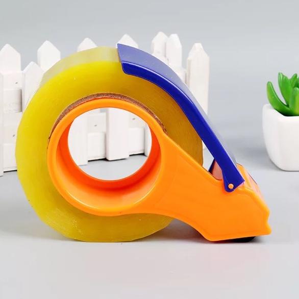 

879✪ LDG ISOLASI CUTTER TAPE CUTTER DISPENSER PEMOTONG ISOLASI LAKBAN Galaxy