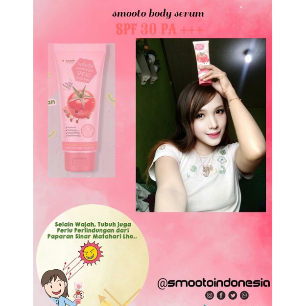 smooto serum sunblok