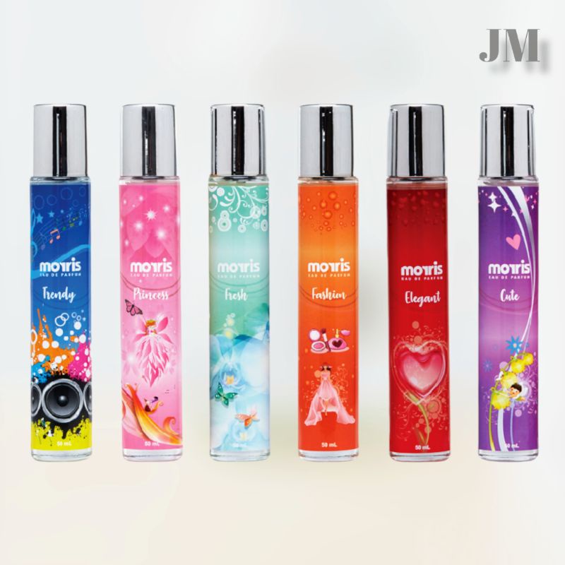 MORRIS Eau De Parfum Teen / Parfum Morris 50ml Original BPOM