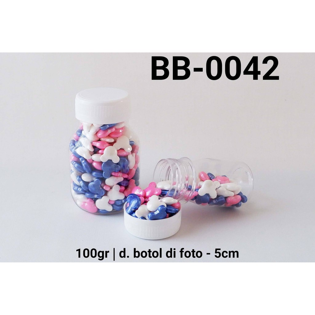 

BB-0042 Sprinkles sprinkle sprinkel 100 gram mickey minnie mouse yamama baking grosir murah sprinkles cake dekorasi mutiara trimit decoration story sprinklestory sprinklesstory sprinkle story yamama baking