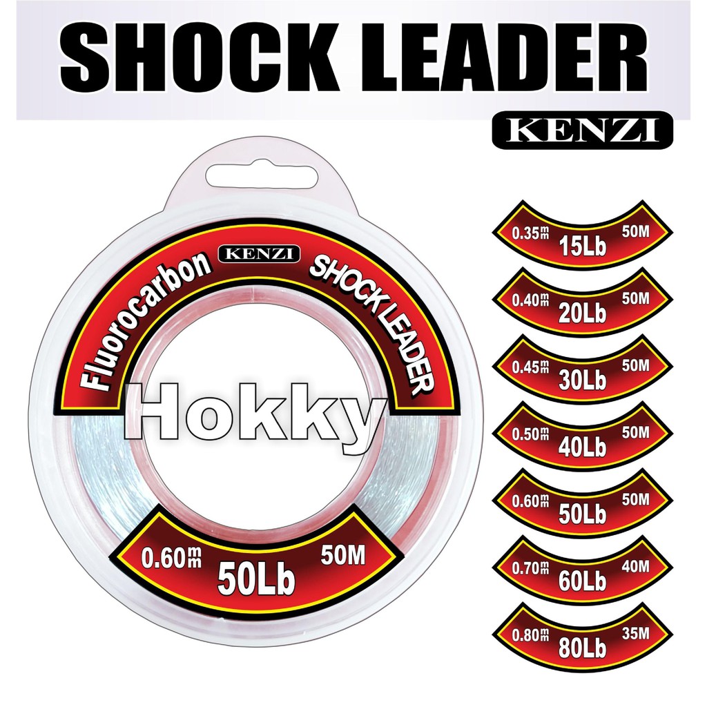 KENZI SHOCK LEADER