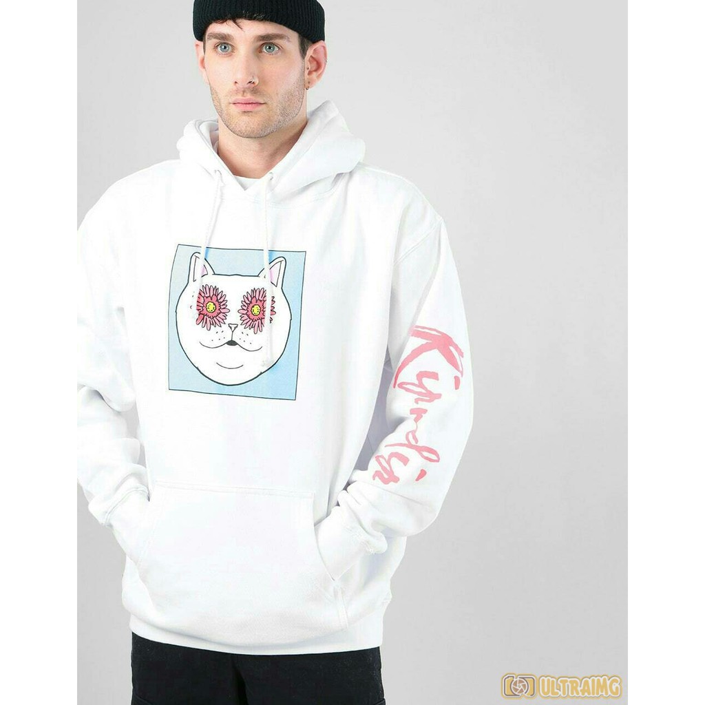 JAKET RIP N DIP HOODIE ORIGINAL BM