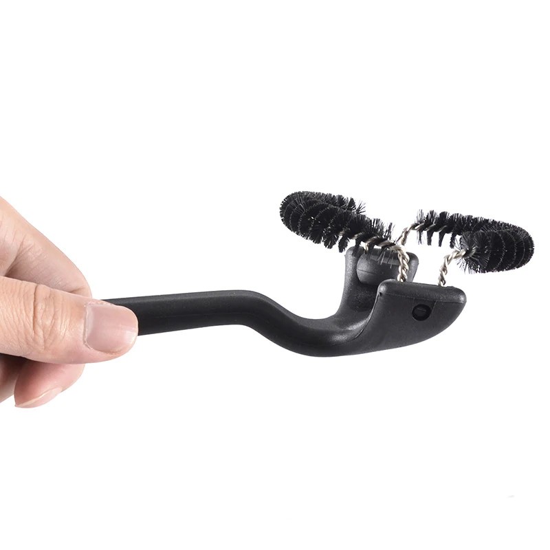 Coffee Machine Brush Cleaner Nylon Espresso Machine Cleaning Brush, Barista Coffee Tool
