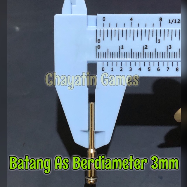 Mata Gerinda Bulat Bahan Diamond 60mm Batang As 3mm Barang Sesuai Foto