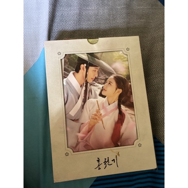 lovers of the red sky ost album k-drama