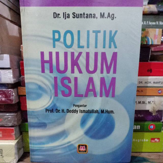Politik Hukum Islam