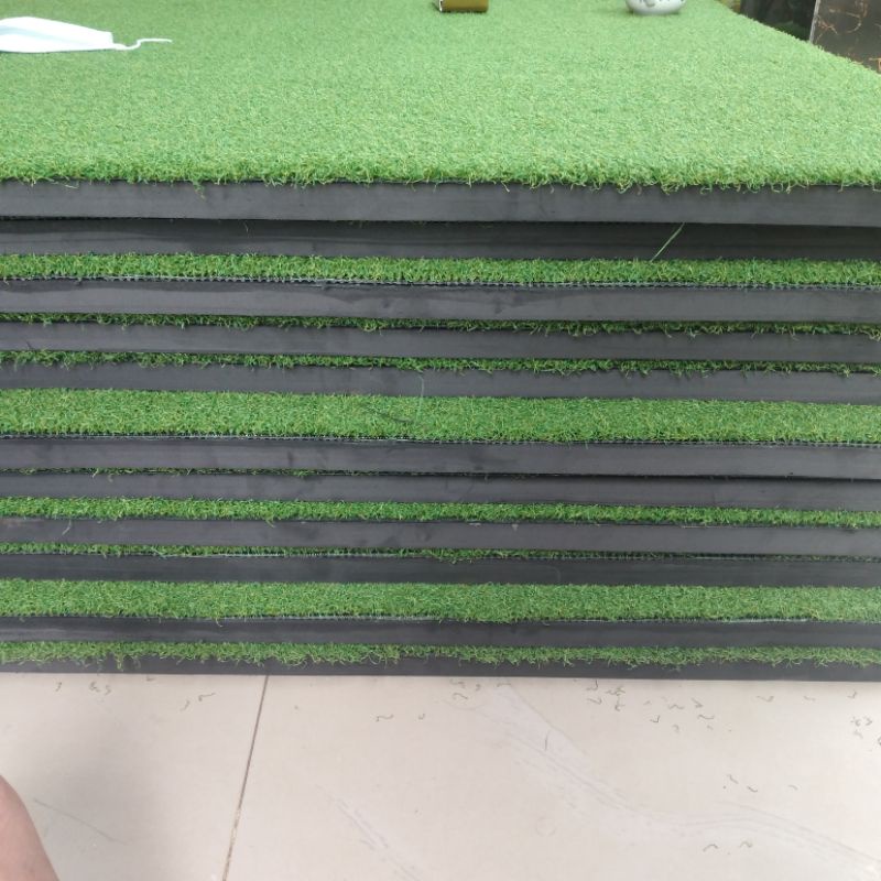karpet golf driving range - karpet driving golf sintetis 150 x 150 cm