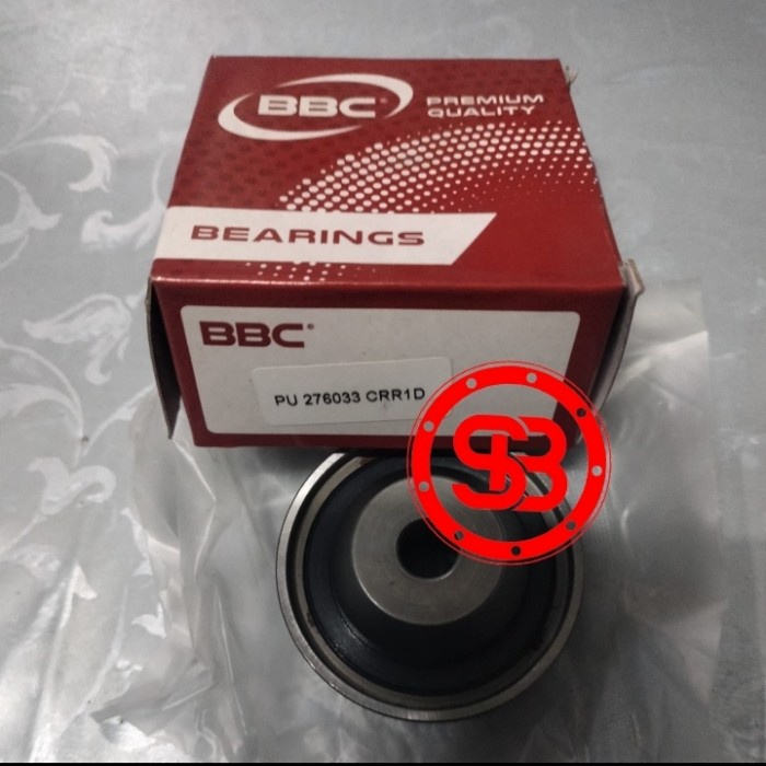 BEARING TENSIONER TIMING BELT PU276033 / PU 276033 CRR1D BBC ORIGINAL