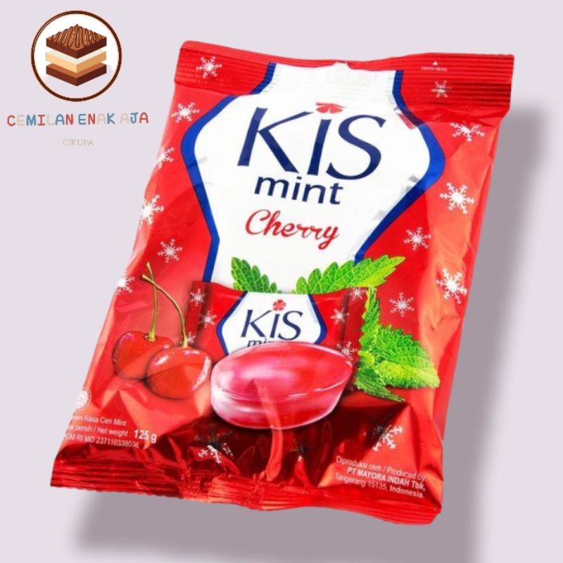 

PERMEN KISS CHERRY ISI 50 BUTIR MURAH