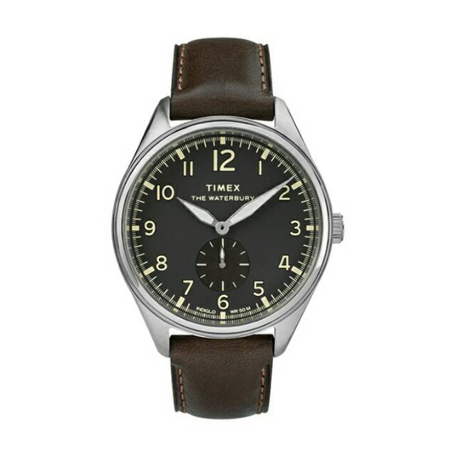 Jam Tangan TIMEX THE WATERBURY TW2R88800