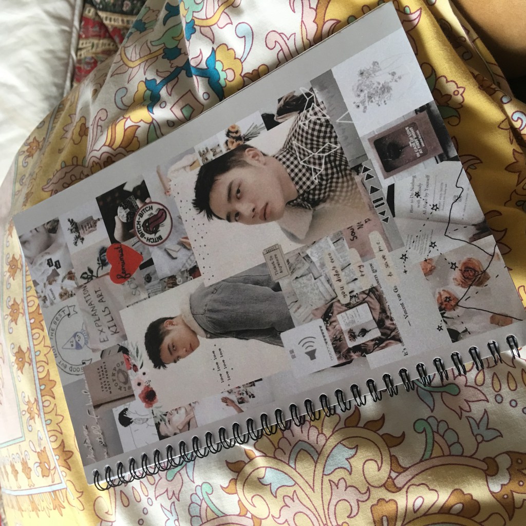 

Costume tumblr book ukuran B5