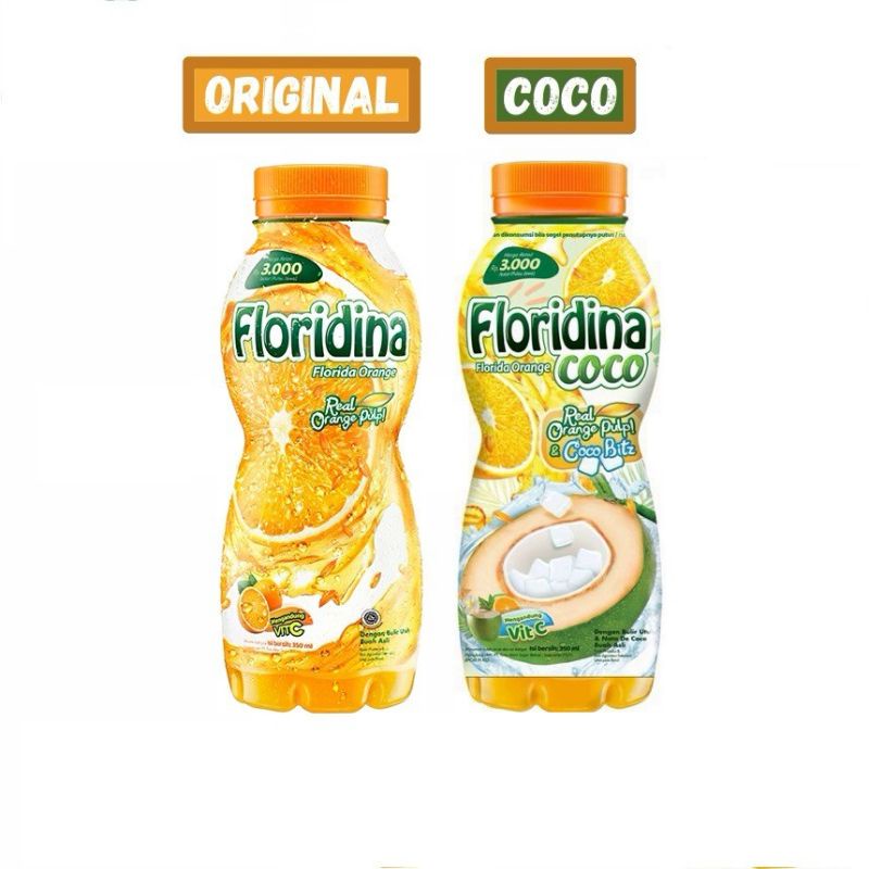 

Floridina 350ml