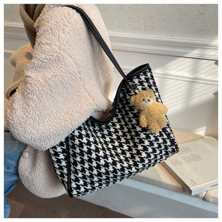 BJ15716 - BLACK/BROWN/COFFEE - TAS WANITA FASHION IMPORT MODIS ELEGAN TERMURAH TERLARIS TERBARU BAGSTORE JAKARTA TAS BATAM EL5716 BQ3395 LT2057 GT1936