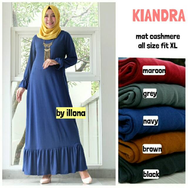 

KIANDRA
