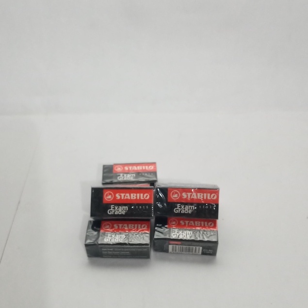 

Penghapus STABILO Exam Grade 1191s || BOXY EP - 60BX
