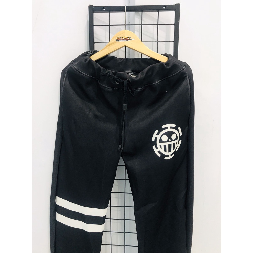 Jogger karet Trafalgar Law Stripe Onepiece