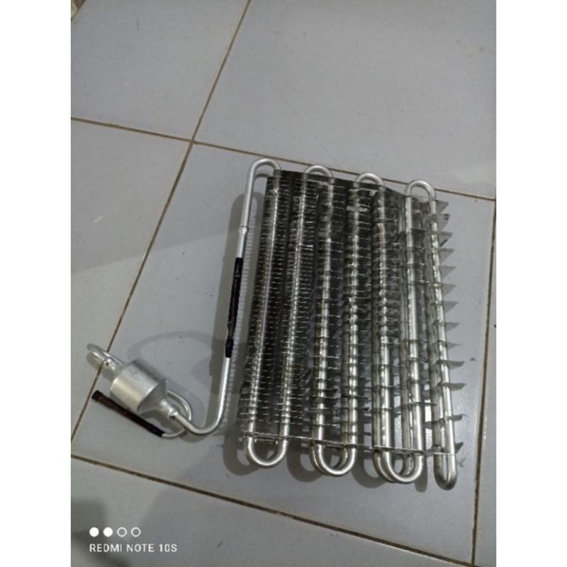 Evaporator Kulkas 2 Pintu Toshiba 32 cm x 20 cm Original Evap-Evapator kulkas 2 pintu original Toshi