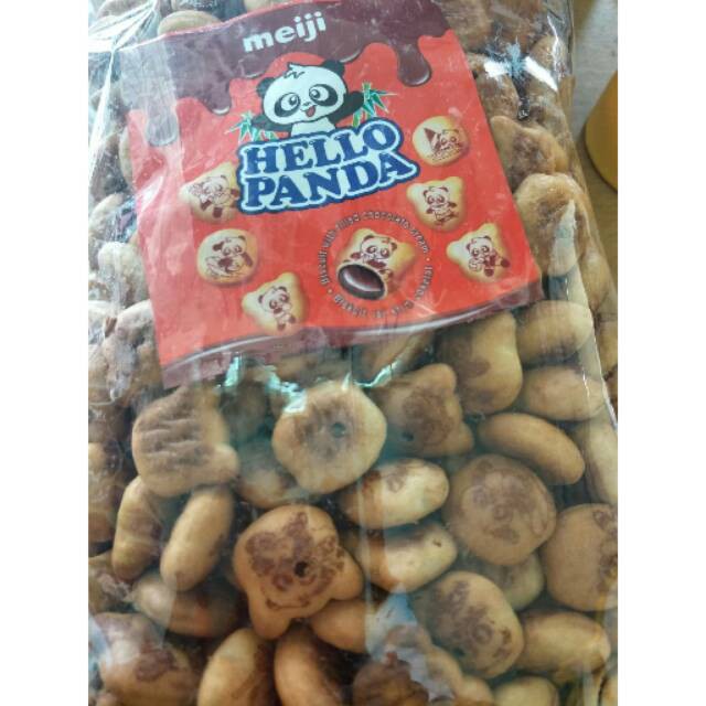 Hello panda coklat jajan hello panda coklat jajan kiloan jajan manis