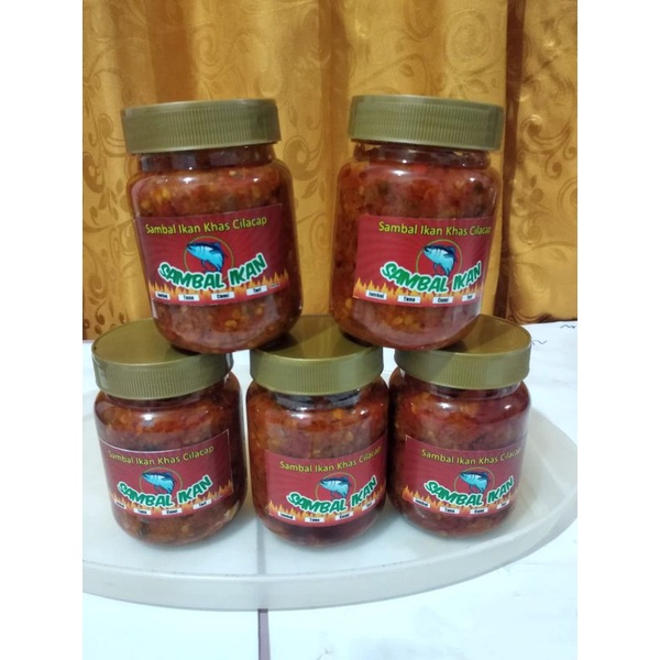 

sambal ikan jambal khas Cilacap