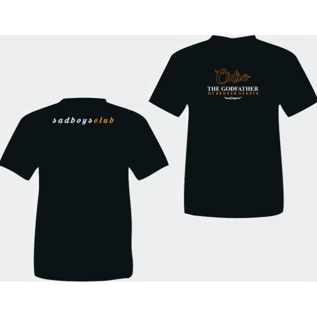 Kaos didi kempot SADBOYS