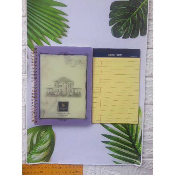 

OXFORD Premium Notebook Buku Tulis Catatan A5