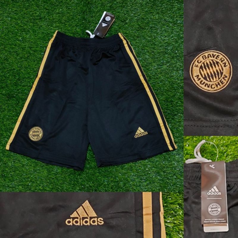 Celana Bola Bayern Munchen Away 2021 - 2022 Grade Ori