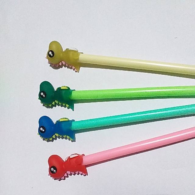 

[DAPAT 3 PCS] Bolpoin Dinosaurus