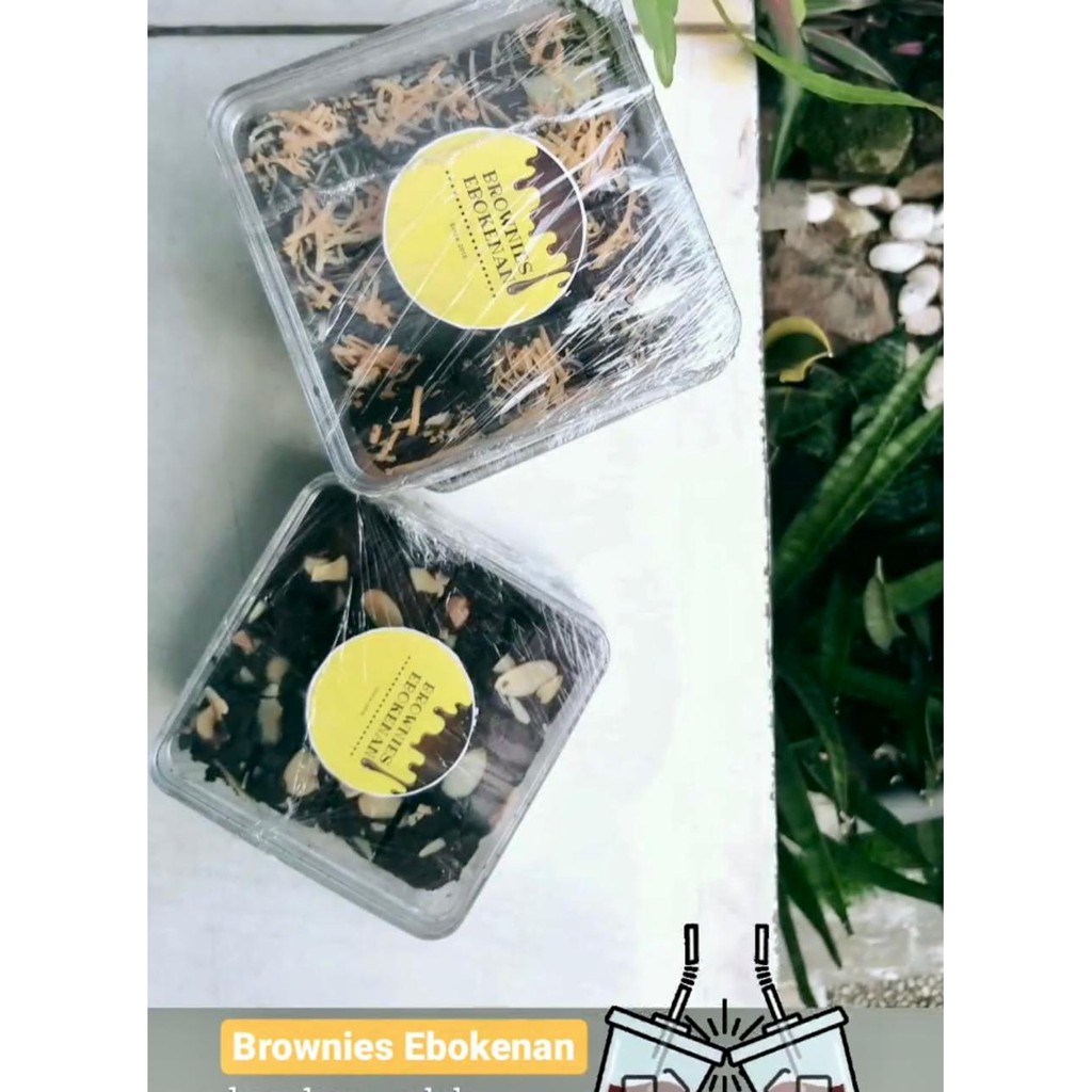 

BrowniesPanggangEboKenan