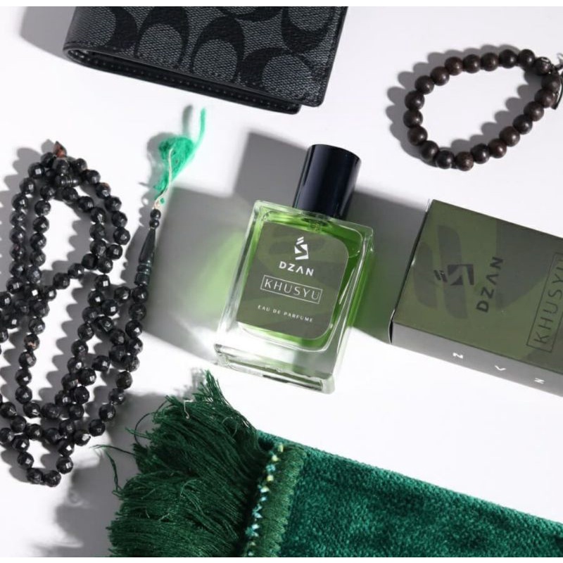 parfum sholat dzan khusyu