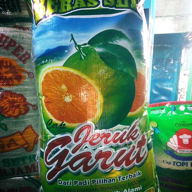 

BERAS JURUK GARUT SLYP SUPER 20KG