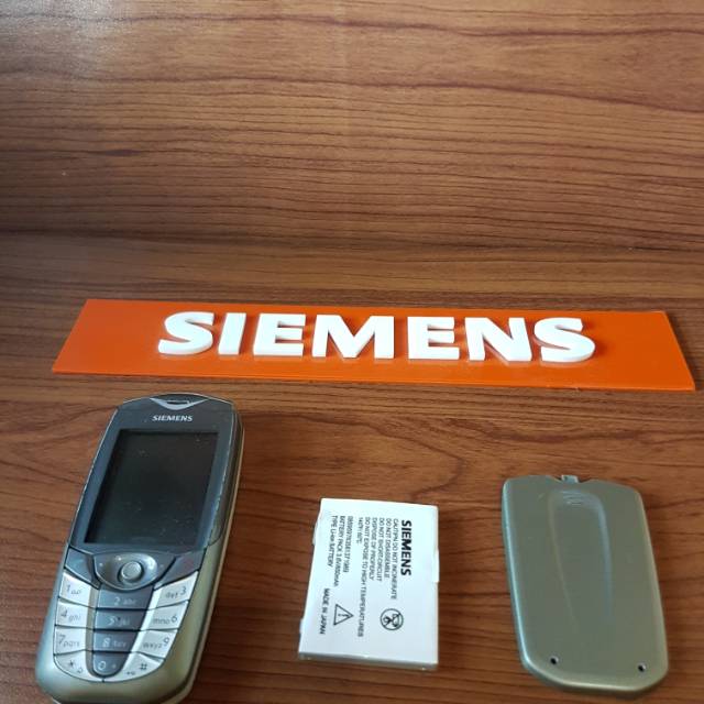 Handphone Jadul Siemens CX65 bukan SL45 atau S3