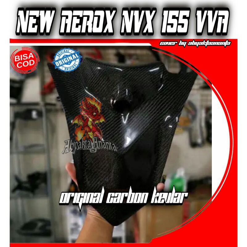Dasi Aerox  New 155 VVA Karbon Kevlar
