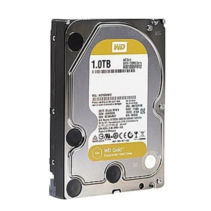 HARDDISK WDC 1 TB 7200 RPM (SATA3 6gb/s)