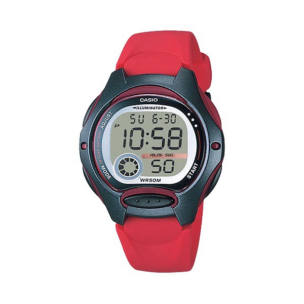 CASIO LW 200 LW-200 ORIGINAL GARANSI RESMI