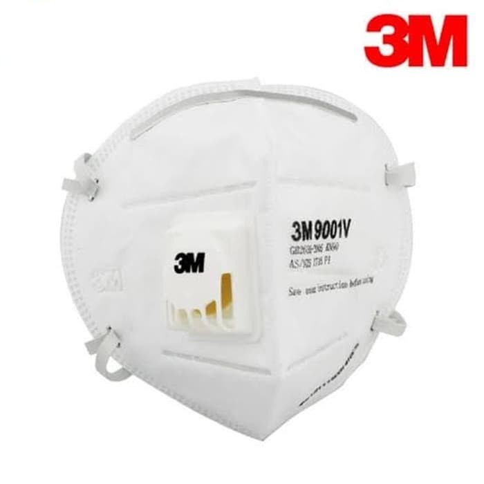Masker Respirator 3M