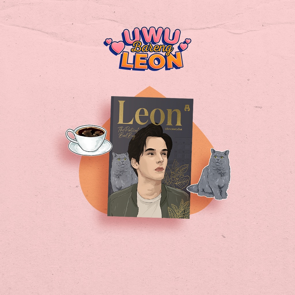 Novel Leon : The Practical Badboy - Lovestorychat
