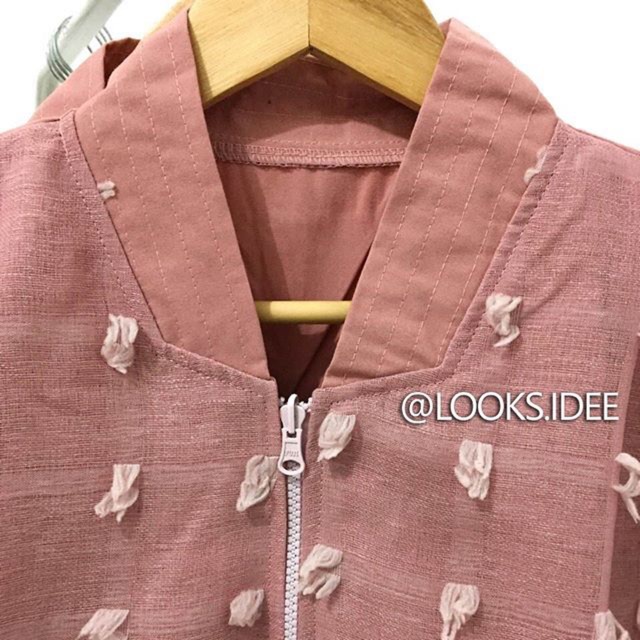 Celine Boomber Jacket