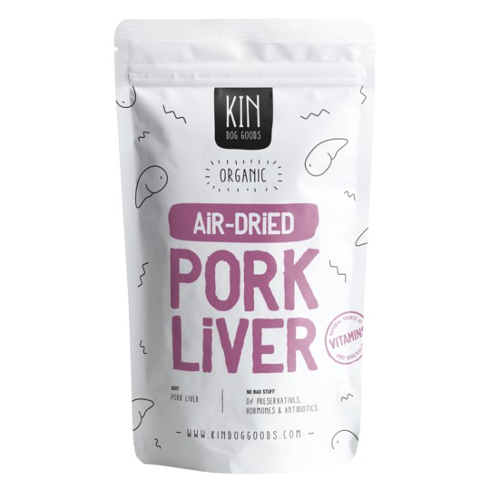 

Air-Dried Pork Liver