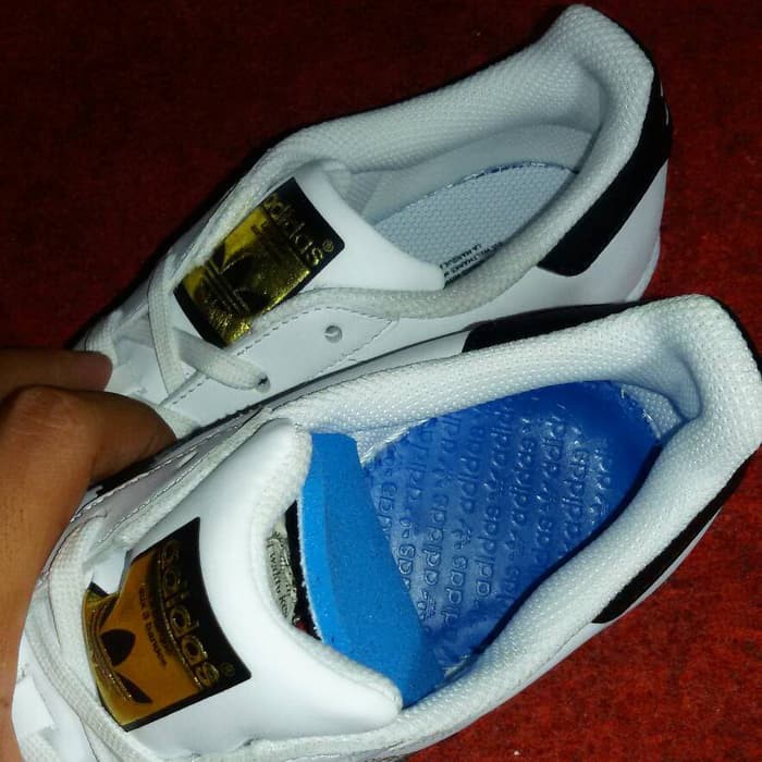 Adidas Superstar Original White/Black