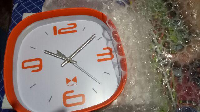 Jam Dinding Murah Ym-785  Diameter 23 Cm (07906/07907/08258/08259)