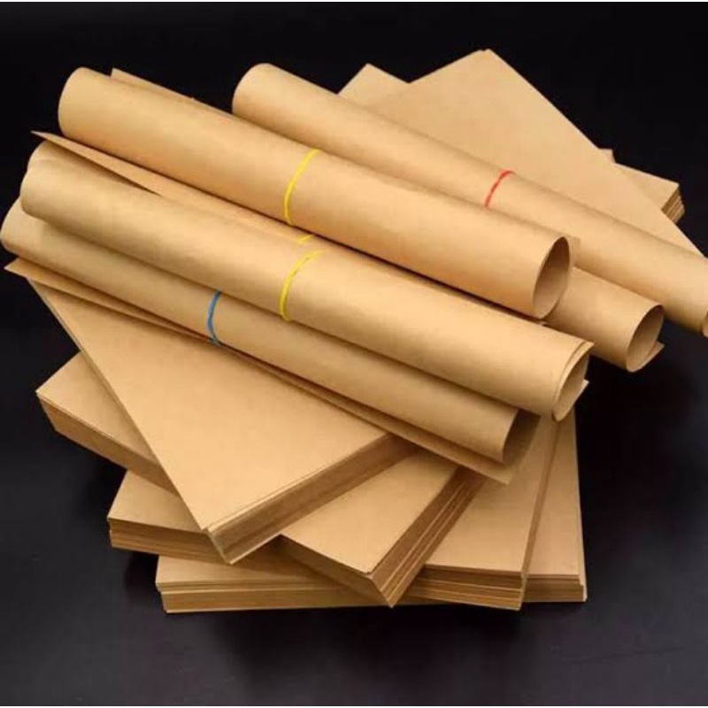 

Kertas Kraft / Kertas Coklat