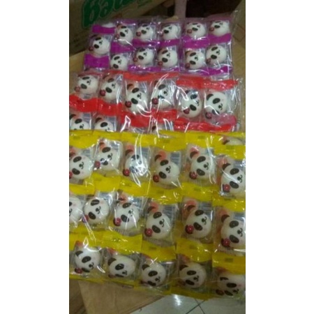 

MARSMALOWW panda isi 70pis/pack