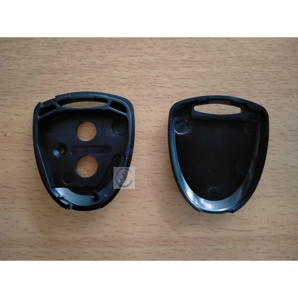 Casing Kunci Remote Toyota Grand New Avanza
