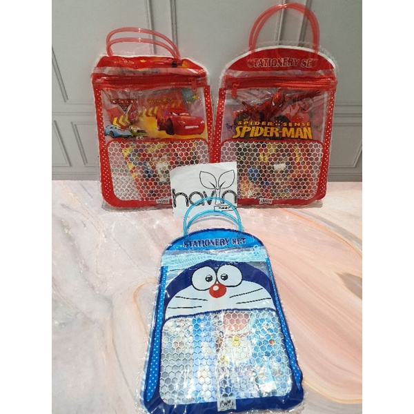 paket ALAT TULIS 2235/STATIONERY SET-2235 COWO