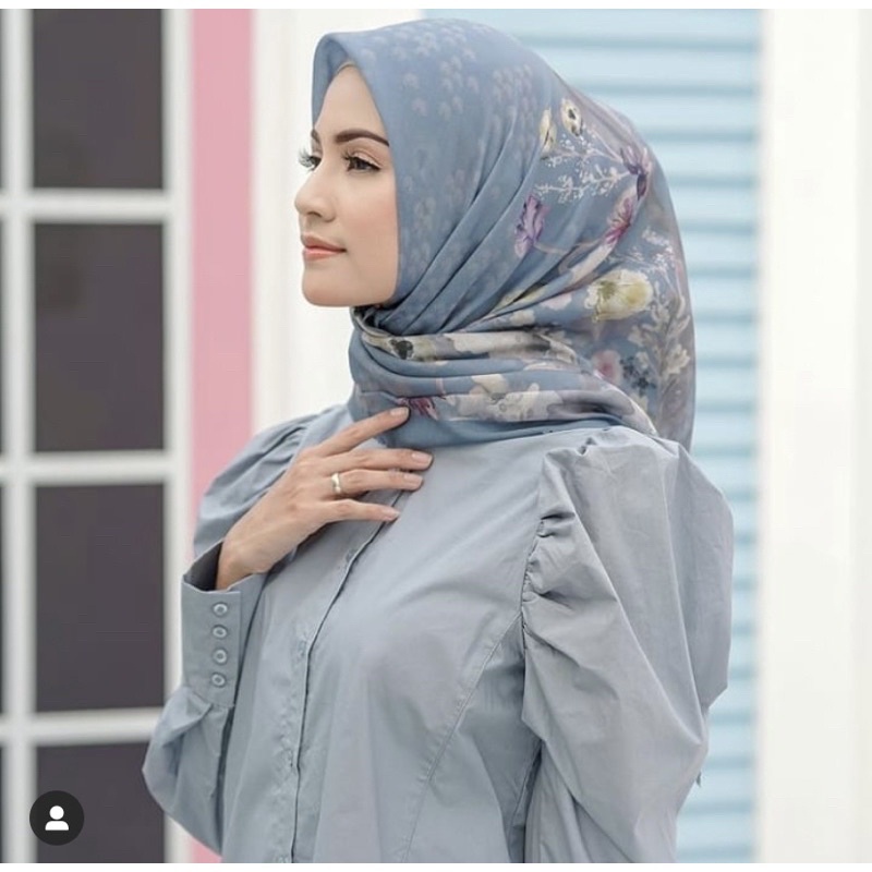 Buttonscarves Fiore Extended