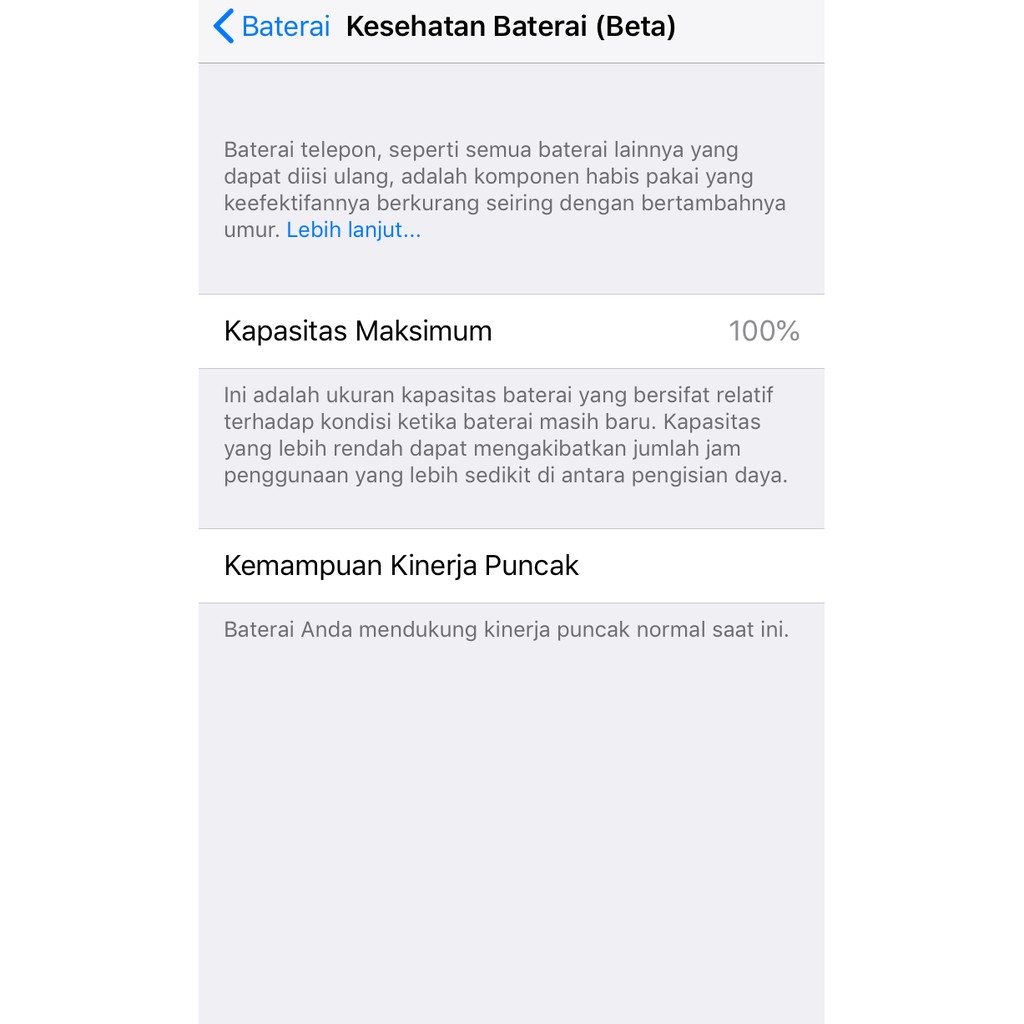 Iphone 6s 16GB 64GB 128GB Gold/Gray/Rose Gold/Silver Second 100% Original Ex Inter Fullset Mulus-4