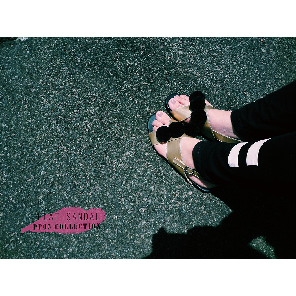 Flat Sandal PP05