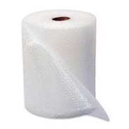 

PACKING EXTRA BUBBLE WRAP